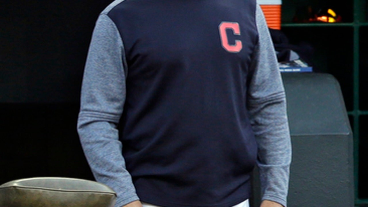 Indians manager Francona still in hospital undergoing tests